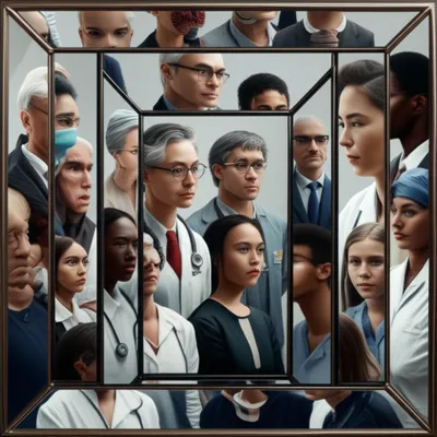 Illustration selves - Image 1