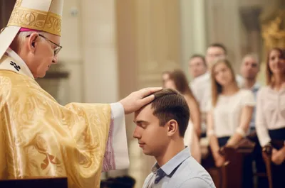 Illustration confirming - Image 1