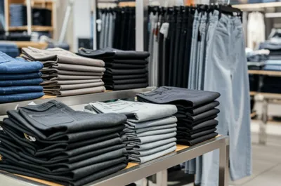 Illustration trouser - Image 1