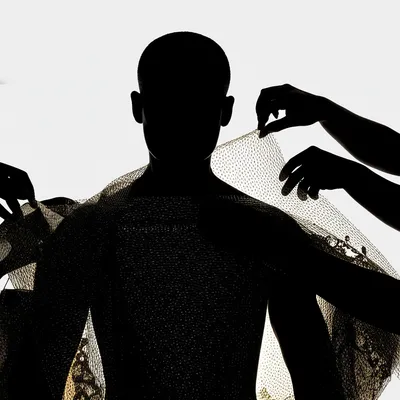 Illustration attired