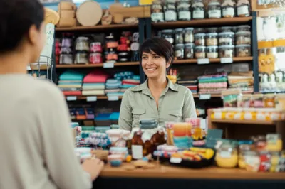 Illustration storekeepers