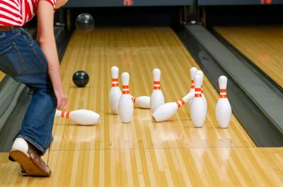 Illustration bowling - Image 1