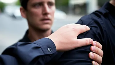 Illustration pinch - Image 1