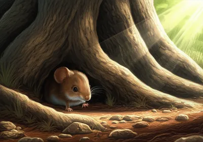 Illustration burrows - Image 1