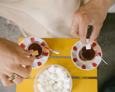 Illustration teas - Image 2