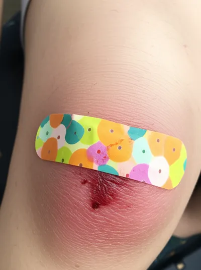 Illustration scrape - Image 1