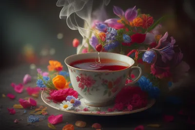 Illustration overflowing - Image 1