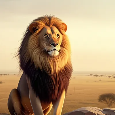 Illustration lordly - Image 1