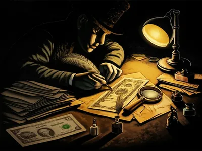 Illustration forgers - Image 1