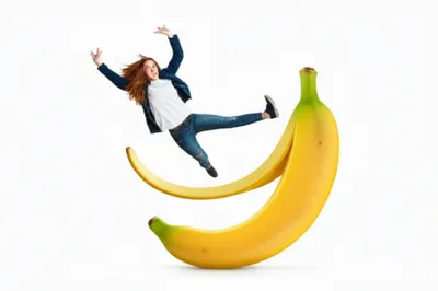 Illustration laugh - Image 1