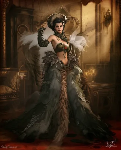 Illustration quail - Image 1