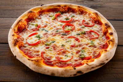 Illustration pizzas - Image 1