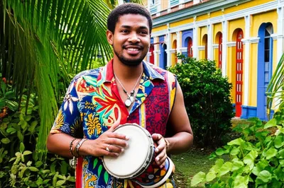 Hình ảnh minh họa creoles - Ảnh 1