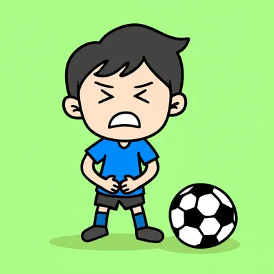 Illustration groin - Image 1