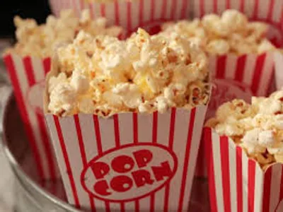 Illustration popcorn - Image 2
