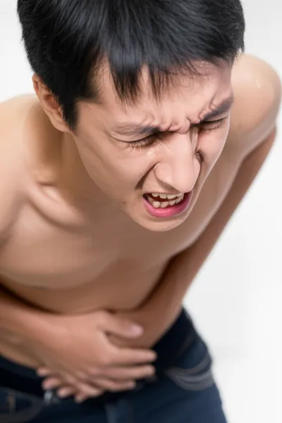 Illustration groan - Image 1