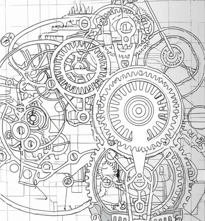 Illustration mechanic - Image 1