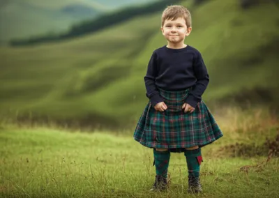 Illustration philibeg - Image 1