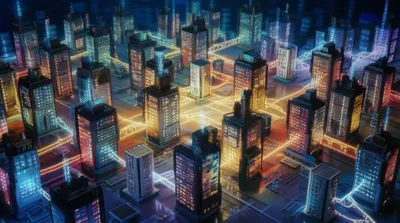 Illustration crosswalk - Image 1