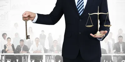 Illustration steward - Image 1