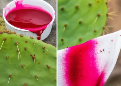 Illustration cochineal - Image 1