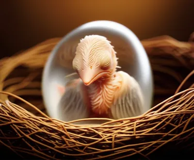 Illustration fetus - Image 1