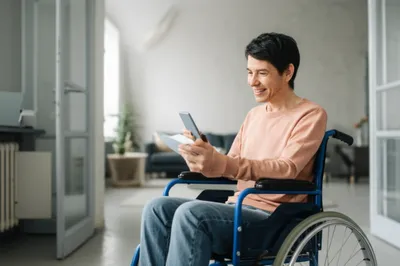 Illustration disabilities - Image 1