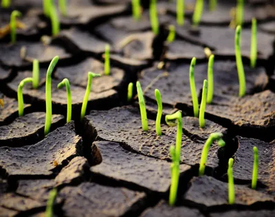 Illustration sprouts - Image 1