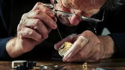 Illustration watchmaker - Image 2