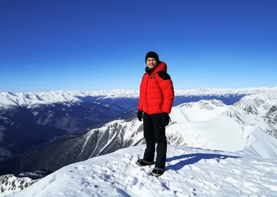 Hình ảnh minh họa acclimatization