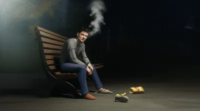 Illustration twisted - Image 1