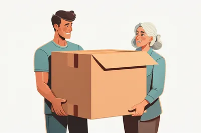 Illustration buddies - Image 1