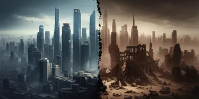 Illustration raze - Image 1