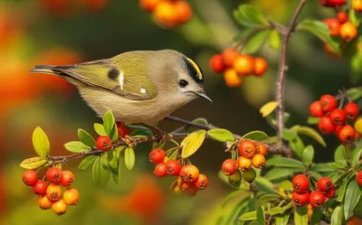 Illustration crests - Image 1