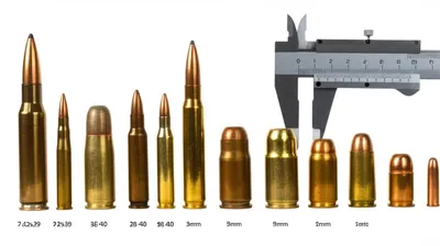 Illustration caliber - Image 1