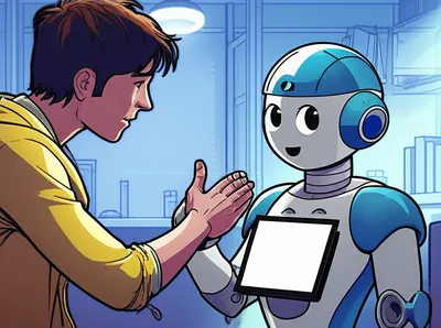 Illustration familiarize