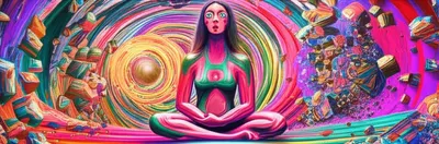 Illustration tripper - Image 1