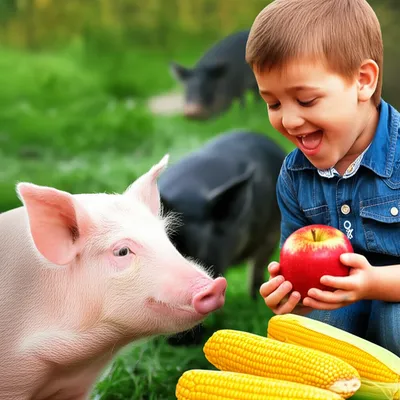 Illustration fattens - Image 1