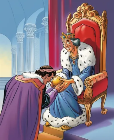 Illustration pandering - Image 1