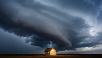 Illustration impending