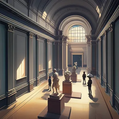 Illustration gallery