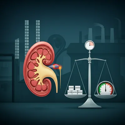 Illustration hydrocortisone