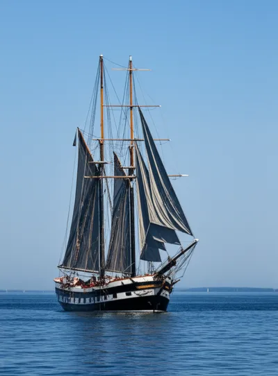 Illustration spankers - Image 1