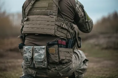 Illustration webbing - Image 1