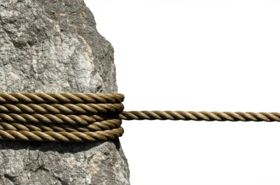 Illustration restraint