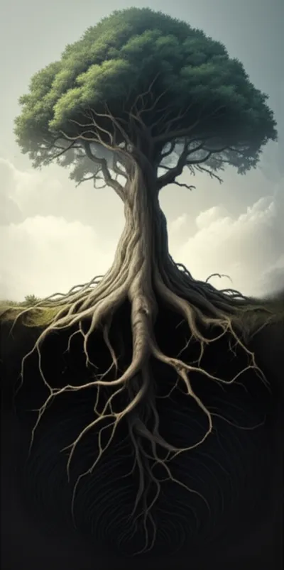 Illustration profound - Image 1