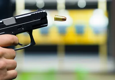 Illustration firearms