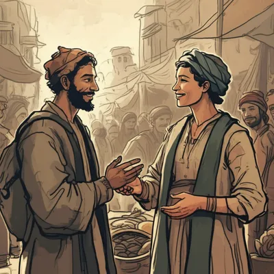 Illustration pidgin - Image 1