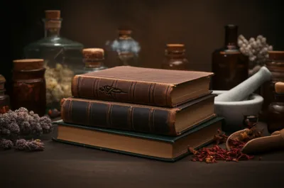 Illustration pharmacopeia