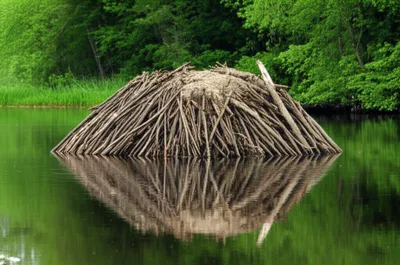 Illustration lodges - Image 1